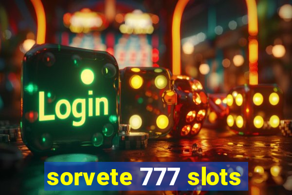 sorvete 777 slots